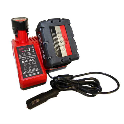 Milwaukee Automotive Charger